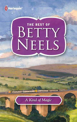 Title details for A Kind of Magic by Betty Neels - Wait list